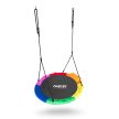 Neo-Sport Swingo XXL fészekhinta többszínű 110 cm (1050)