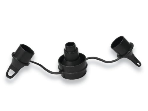 3 zapasowe końcówki do pompki elektrycznej INTEX 10605