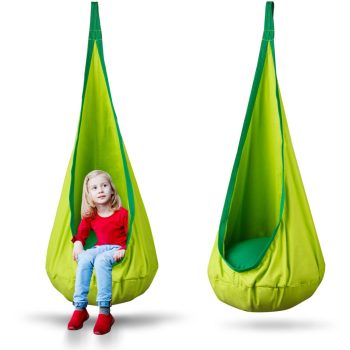 Neo-Sport Cocoon függőszék zöld (110002)