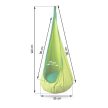 Neo-Sport Cocoon függőszék zöld (110002)