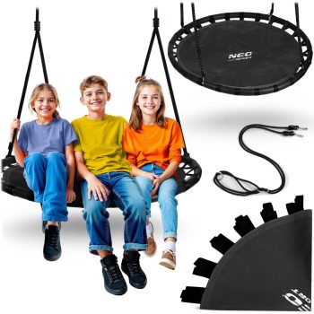 Neo-Sport Swingo fészekhinta 110 cm (110210)