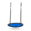 Neo-Sport Swingo fészekhinta 120 cm kék (110221)