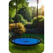 Neo-Sport Swingo fészekhinta 120 cm kék (110221)