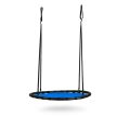 Neo-Sport Swingo fészekhinta 120 cm kék (110221)