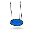 Neo-Sport Swingo fészekhinta 120 cm kék (110221)