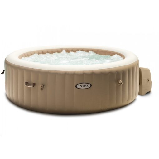 Marimex Pure Spa Bubble HWS felfújható jakuzzi pezsgőfürdő 4 személyes