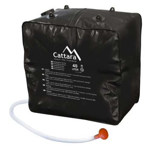 Cattara kemping felakasztható zuhany 40 l