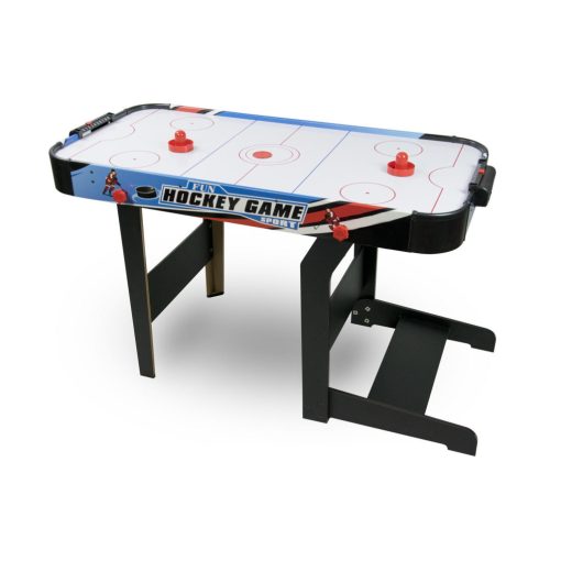 Air Hockey léghoki asztal, nagyméretű, összecsukható, NS-427