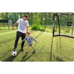 Neo-Sport NS-462 Hatszögletű Futballkapu 180x120x60 cm (1462)