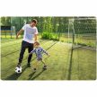 Neo-Sport NS-496 Futballkapu 300x200x90 cm fehér (1496)