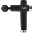 Pistolet do masażu ciała 8 nakładek NS-501 Neo-sport czarny