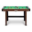 Neo-Sport NS-807 biliárdasztal sötétbarna 122 x 61 x 76 cm (180700)