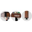 Neo-Sport NS-807 biliárdasztal sötétbarna 122 x 61 x 76 cm (180700)