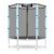 Siatka zewnetrzna do trampoliny 140cm 4,5ft Neo-sport 