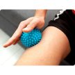 Piłka do masażu i fitness 7,5cm NS-957 niebieska 