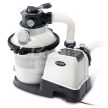 INTEX 26652 Homokszűrő szivattyú 12000 l/h + 50 kg homok