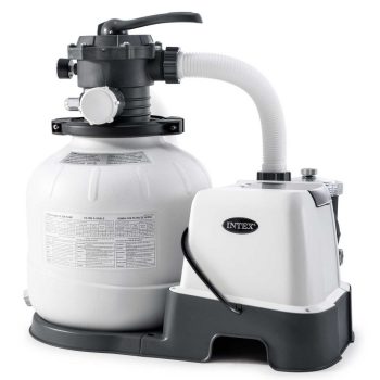 Intex 26676 Homokszivattyú klórozóval