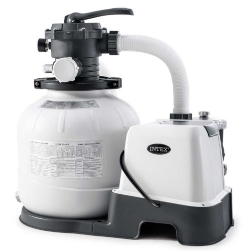 Intex 26676 Homokszivattyú klórozóval