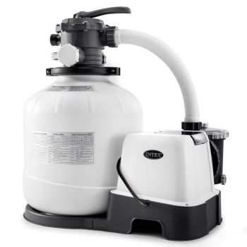 Intex 26680 Homokszivattyú klórozóval