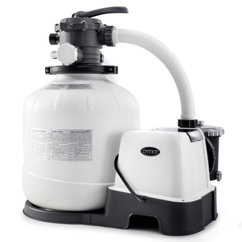 Intex 26680 Homokszivattyú klórozóval