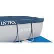 Basen prostokątny 488x244x107cm 21w1 INTEX 26792