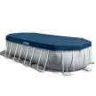 Basen ogrodowy stelażowy 610 x 305 x 122 cm 21w1 INTEX 26798