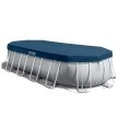 Basen ogrodowy stelażowy 610x305cm 6w1 INTEX 26798