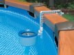 Skimmer, powierzchniowy oczyszczacz wody skimer INTEX 28000 