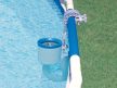 Skimmer, powierzchniowy oczyszczacz wody skimer INTEX 28000 