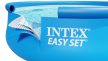 Basen ogrodowy rozporowy 457 x 84 cm 15w1 INTEX 28158 + maszynka do baniek GRATIS
