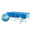 Basen stelażowy 450x220x84cm 10w1 Intex 28274