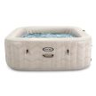 Dmuchane SPA z hydromasażem 4 osobowe INTEX 28446