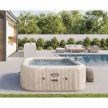 Dmuchane SPA z hydromasażem 4 osobowe INTEX 28446