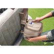Dmuchane SPA z hydromasażem 4 osobowe INTEX 28446