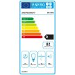Berdsen BE-90E 90 cm-es fekete páraelszívó (3151)