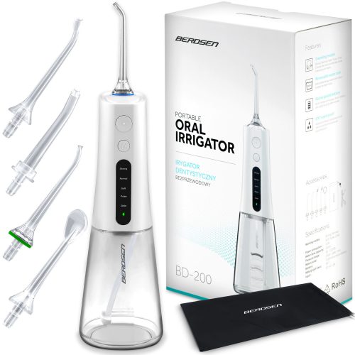Berdsen BD-200 Vezeték nélküli szájzuhany