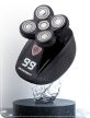 Berdsen BD-265 elektromos borotva, fekete