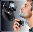 Berdsen BD-265 elektromos borotva, fekete