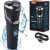 Berdsen BD-268 elektromos borotva, fekete