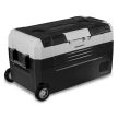 Icemax 400 Berdsen 32 literes kompresszoros utazóhűtőszekrény - fekete (340000)