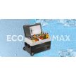 Icemax 400 Berdsen 32 literes kompresszoros utazóhűtőszekrény - fekete (340000)