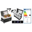 Icemax 400 Berdsen 32 literes kompresszoros utazóhűtőszekrény - fekete (340000)