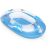 Delfin felfújható csónak úszáshoz 102 x 69 cm Bestway 34037