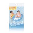 Delfin felfújható csónak úszáshoz 102 x 69 cm Bestway 34037