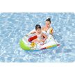 Strandfelfújható csónak űrhajó 104 x 99 cm Bestway 34178