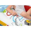 Strandfelfújható csónak űrhajó 104 x 99 cm Bestway 34178