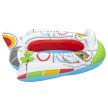 Strandfelfújható csónak űrhajó 104 x 99 cm Bestway 34178