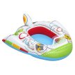 Strandfelfújható csónak űrhajó 104 x 99 cm Bestway 34178