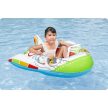 Strandfelfújható csónak űrhajó 104 x 99 cm Bestway 34178
