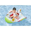 Strandfelfújható csónak űrhajó 104 x 99 cm Bestway 34178